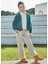 Kız Çocuk 10-16 Yaş Arası Tint Jean Pantolon 1