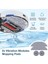 S8 Max Ultra / Maxv Robot Süpürge Yedek Parçası Için 10 Adet Mop Pad Yedeği Yıkanabilir ve Tekrar Kullanılabilir Bez (Yurt Dışından) 4
