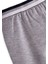 Üçlü Erkek Boxer Set Gri 3