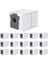 X30/X30 ULTRA/X40 Ultra /S30/S10/L10S Pro Robot Süpürge Için 16'lı Yedek Toz Torbası (Yurt Dışından) 1