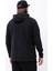 Dri-Fit Pullover Training Hoodie Erkek Siyah Spor Sweatshrit 3