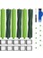 I7 I7+ I3 I3+ I4 I4+ J7 J7+ I8 I8+ E5 E6 Elektrikli Süpürge Ana Yan Fırça Hepa Filtre Yedek Parçaları (Yurt Dışından) 1