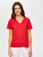 Pamuk V Yaka T-Shirt 007 2