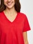 Pamuk V Yaka T-Shirt 007 4