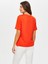 Yuvarlak Yaka Kısa Kol T-Shirt 002 3