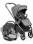 Heritage Travel Sistem Bebek Arabası Grey 1