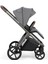 Heritage Travel Sistem Bebek Arabası Grey 4