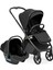 Heritage Travel Sistem Bebek Arabası Black 1