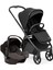 Heritage Grey Cosmo Travel Sistem Bebek Arabası Black 1