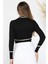 Fitilli Crop Triko Kazak 3