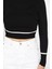 Fitilli Crop Triko Kazak 4