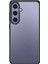 Galaxy S25 Kılıf Kamera Korumalı Şeffaf Arka Yüzey New Roll Kapak 1