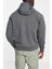 Therma-Fit Swoosh Graphic Fitness Hoodie Erkek Gri Spor Sweatshrit 2