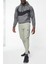 Therma-Fit Swoosh Graphic Fitness Hoodie Erkek Gri Spor Sweatshrit 4