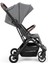 Compact Autofold Travel Sistem Bebek Arabası Grey 5