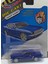 Dianomi Vardem 1:64 Ölçek K. Mavi Ford Mustang// Çek Bırak Metal Araba Kapıları Açılır. 1