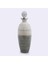 Sage Cam Metal Taş Kapaklı Şişe 16*16 cm 1