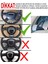 Audi Q5 F1 Direksiyon Vites Pedal Kulakçık - Audi Q5 Aksesaur Trim Parça 2