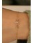 Deniz Yıldızı Dorikalı Altın Bileklik CGKBLK0295 1