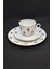 Mitterteich Tomurcuk Gül Vintage Çay Fincanı 3 Parça 170 Ml 1