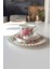 November Flower Of The Month Chrysanthemum Cup And Saucers 3 Pcs 1