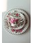 November Flower Of The Month Chrysanthemum Cup And Saucers 3 Pcs 4