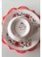 Nurantik Royal Vale Antika Çay Fincanı Çiçek Desenli 4