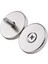 2 Adet Neodyum Mıknatıs 40MM x 5mm Havşa Delikli Güçlü Magnet 1