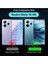 Xiaomi Redmi Note 14 4g Kılıf Şeffaf Silikon Hibrit Case Kapak 2