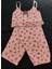 Bayan Crop Pijama Takımı 2
