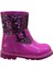 Orijinal 312 292 Içi Polarlı Pullu Kız Bebe Bot 3