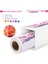 PlotterSarf® Premium Mat Coated Kağıt (Kaplamalı) 90 gr Rulo 62 cm x 50 mt (1 Rulo) 1