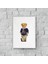 "polo Bear Iıı" Poster Tablo 1
