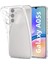 Samsung Galaxy A05S Şeffaf Silikon Kılıf / Kamera Yeri Koruma / Şarj Girişi Tıpalı 1