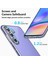 Samsung Galaxy A05S Şeffaf Silikon Kılıf / Kamera Yeri Koruma / Şarj Girişi Tıpalı 3