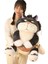 30CM Lucifer Kedi Mary Kedi Figaro Kedi Peluş Oyuncak (Yurt Dışından) 2