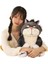 30CM Lucifer Kedi Mary Kedi Figaro Kedi Peluş Oyuncak (Yurt Dışından) 4