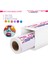 PlotterSarf® Premium Mat Coated Kağıt (Kaplamalı) 170 gr Rulo 75 cm x 50 mt (1 Rulo) 1