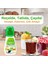 Stevialı Sıvı Tatlandırıcı 200 ml Stevia Bazlı 4