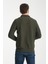 Erkek Yarım Fermuarlı Uzun Kol Sweatshirt 7702 5