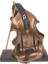 Violin Masa Saati / Violin Table Clock 1