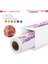 PlotterSarf® Premium 1 .Hamur Mat Kağıt Afiş Kağıdı 120 gr Rulo 70 cm x 100 mt (1 Rulo) 1