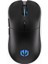 Gem Plus Wireless Argb Kablosuz Siyah Gaming Mouse (EY6A013) 1