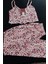 Kadın Crop Pijama Takımı 3