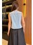 Cepli Kot Jean Yelek P-00012344 4