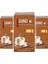 16 Kutu 3in1, Ganoderma Reishi Mantarı Özütlü Kahve Karışımı - (320 Poşet x 21 gr) 4