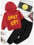 Uygun Tarz Çocuk Shut Up Eşofman Takımı 1