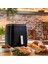 FW2018 Easy Fry & Grill & Steam+ Yağsız Fritöz Airfryer, Kızartma & Izgara & Buharlı Pişirme + Onerous Mutfak Tartısı 1