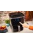 FW2018 Easy Fry & Grill & Steam+ Yağsız Fritöz Airfryer, Kızartma & Izgara & Buharlı Pişirme + Onerous Mutfak Tartısı 4
