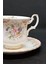 Serenity Bone China England Vintage Duble Kahve Fincanı 180 ml 2